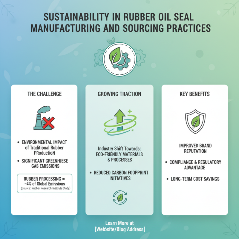 Top Rubber Oil Seals for Your Global Sourcing Needs?