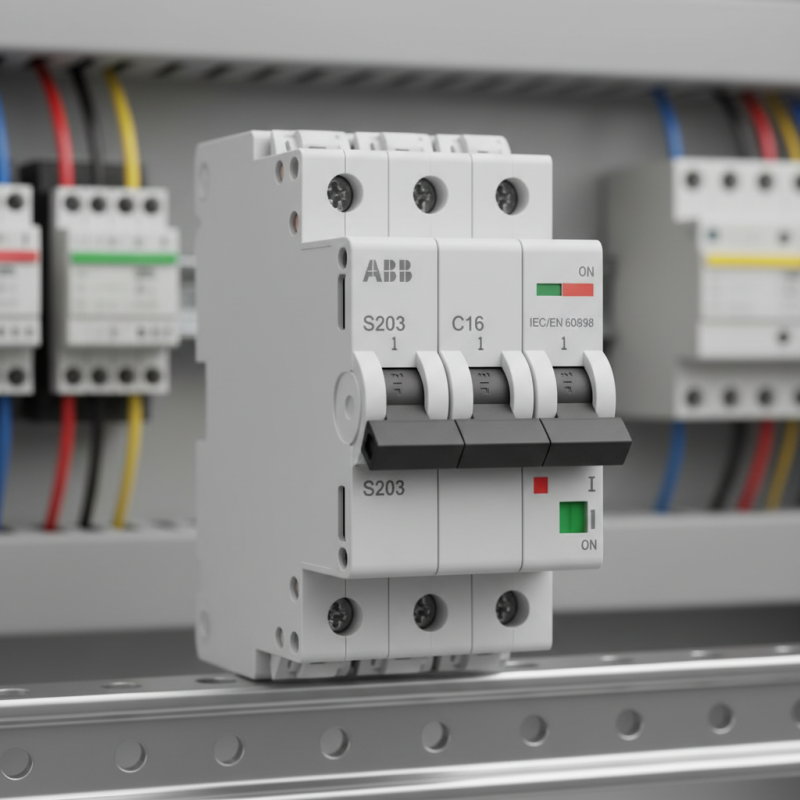 Как выбрать лучший Abb S203 и узнать его прейскуранта?