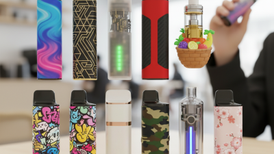 Top 10 QQ BANG 100K Puffs Disposable Vape Styles?