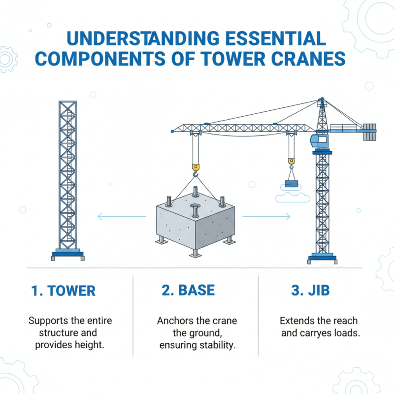 2026 Top Tower Crane Parts Buyers Guide Are You Ready?