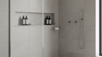 Top Tips for Choosing the Best Wall Mounted Shower Set?