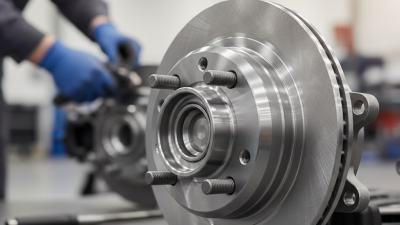 Why Choose Wheel Hub Units for Your Vehicle Needs?