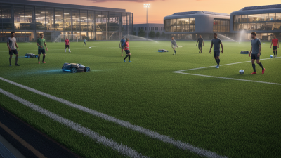 China Top 10 Football Grass Suppliers For Global Buyers?
