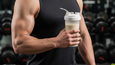 Top 10 Benefits of Soy Protein Growth for Muscle Development?