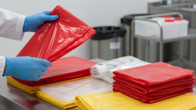 How to Choose the Best Medical Waste Bags for Safe Disposal?