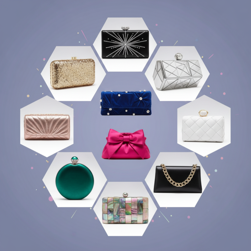 Top 10 Party Clutch Bags You Need to Buy Now