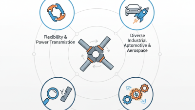 What Makes Universal Joints Essential for Your Machinery Needs?