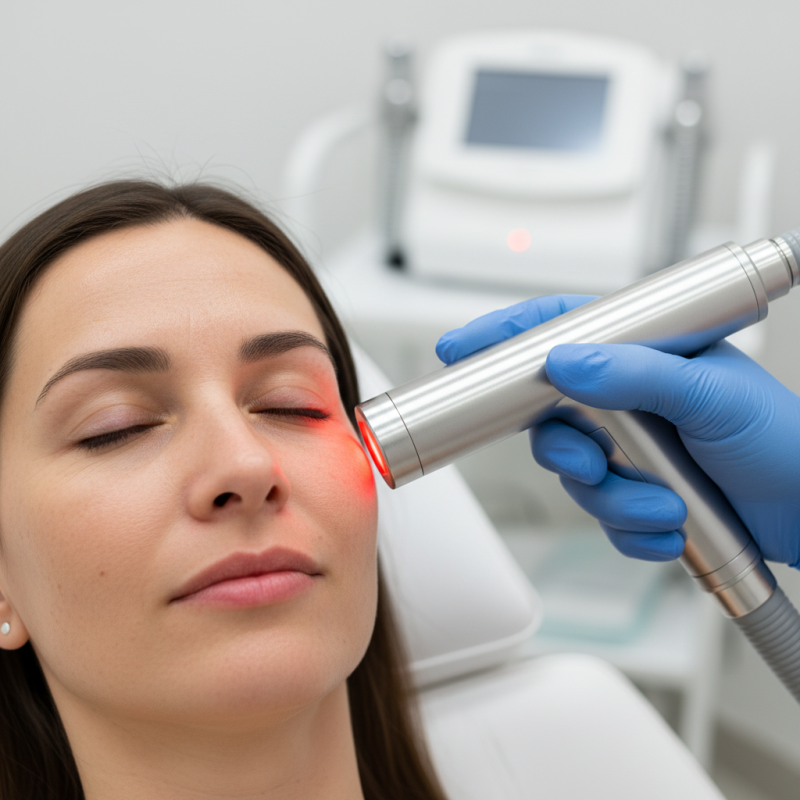 How Does Aesthetic Laser Treatment Work for Optimal Results?