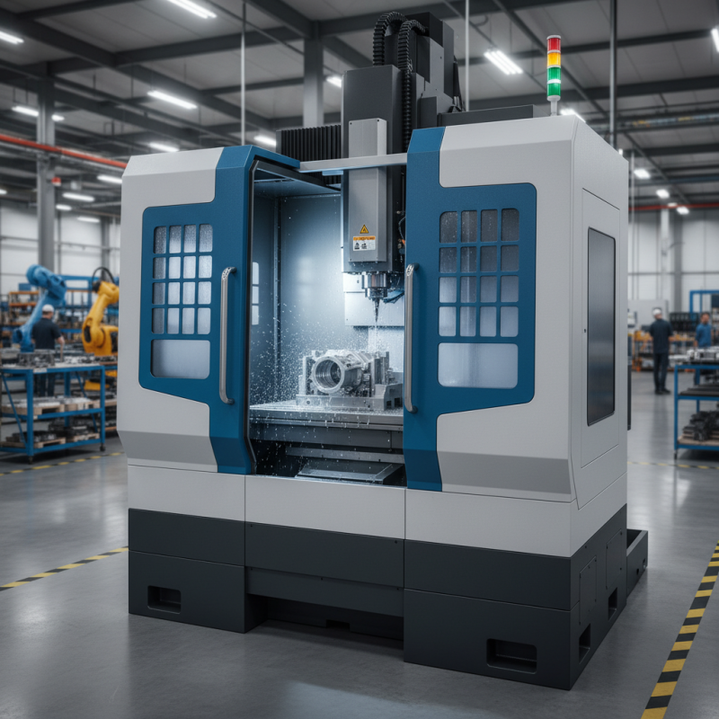 Top 10 Tips for Choosing the Right Vertical CNC Machine?