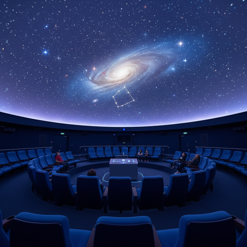 Top Tips for Choosing the Right Fulldome Planetarium?