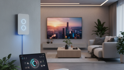 Top Matter Smart Switches from China for Your Home Automation?