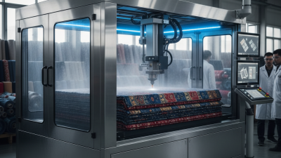 Top 10 Water Jet Machines for Textile Industry Buyers?