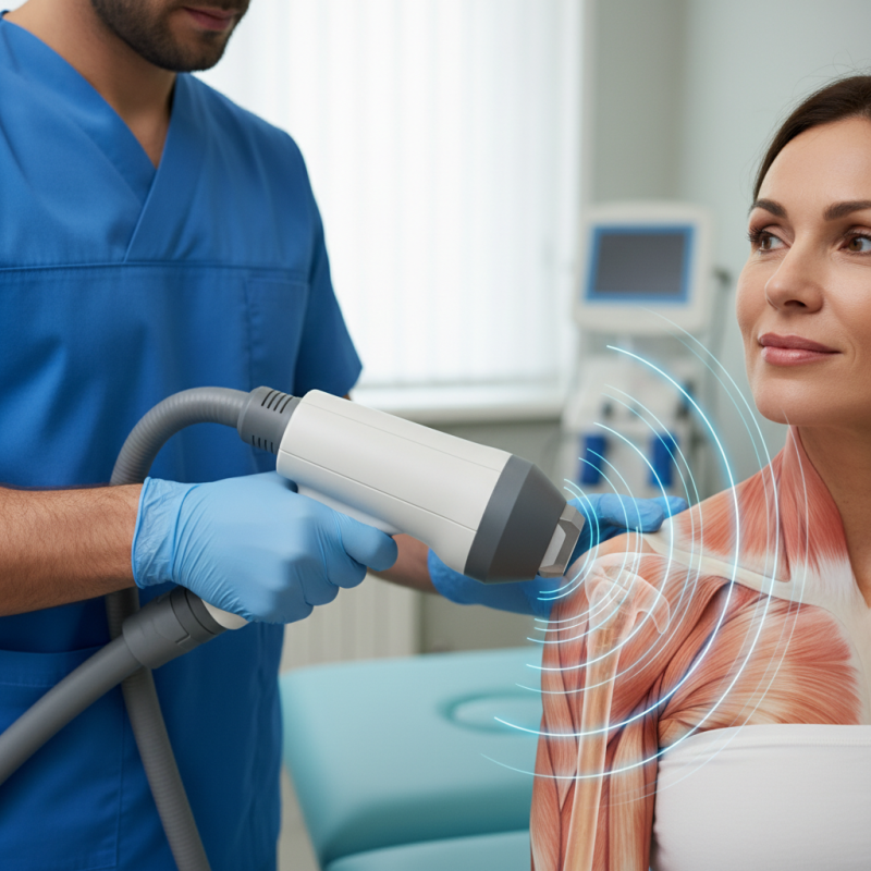 Why Choose Shockwave Therapy Machine for Effective Pain Relief?