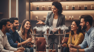 Top Reasons to Choose Ozo Hookah Device for Your Business?