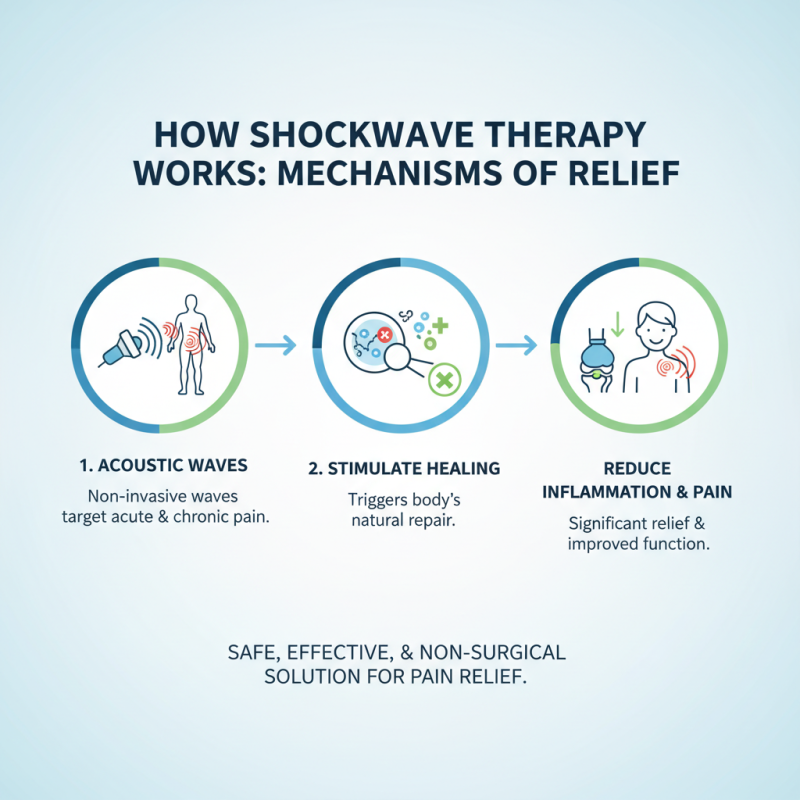 Why Choose Shockwave Therapy Machine for Effective Pain Relief?