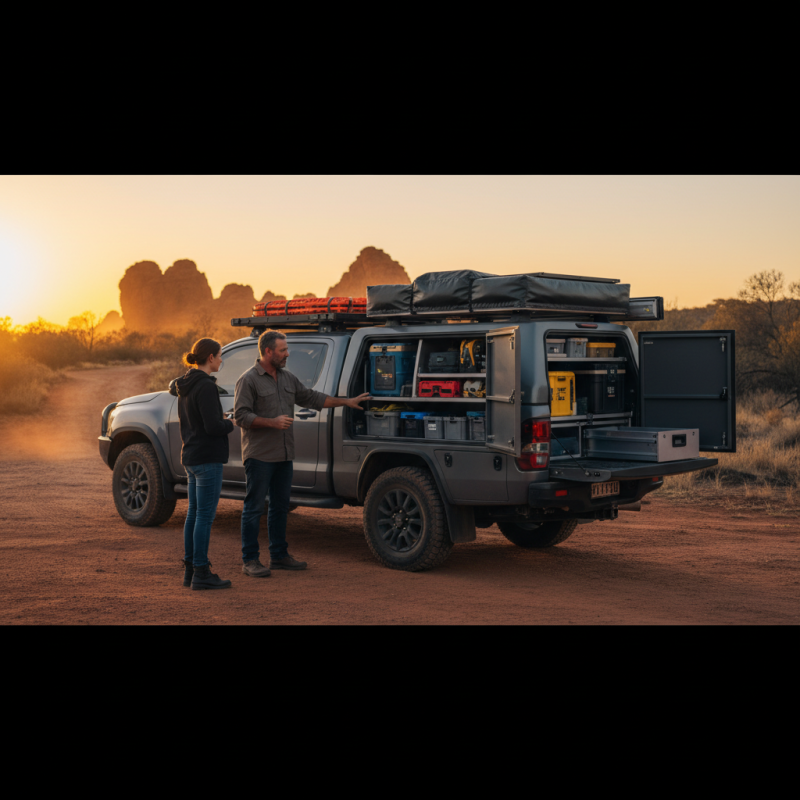 2026 How to Choose the Right Ute Canopy for Your Needs?