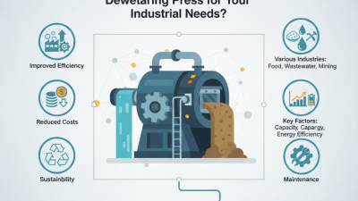 Why Choose a Dewatering Press for Your Industrial Needs?