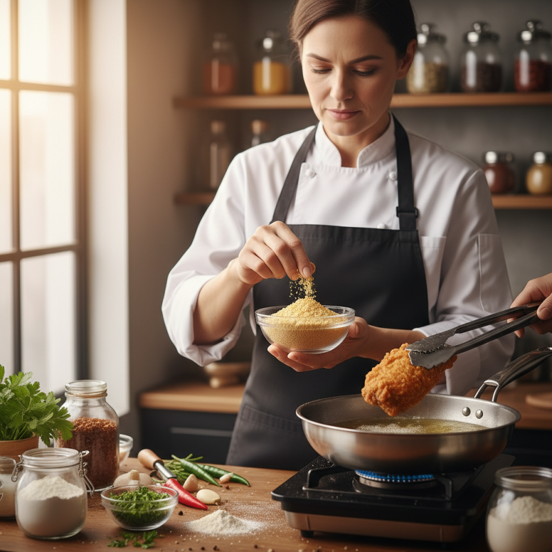 Custom Fried Powder Best Options for Global Buyers?