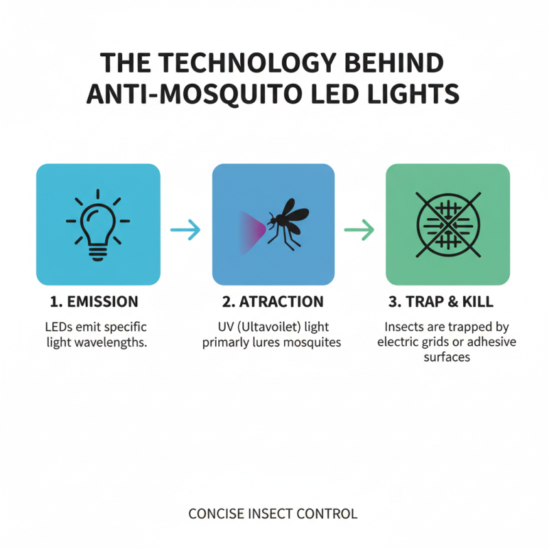 China Best Anti Mosquito Led Lights for Effective Insect Control Solutions?