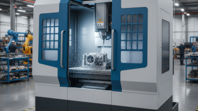 Top 10 Tips for Choosing the Right Vertical CNC Machine?