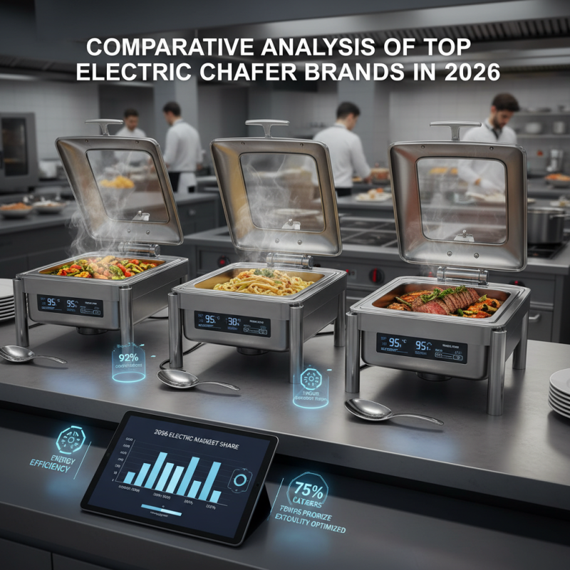 2026 Top Electric Chafer Innovations for Catering Success?