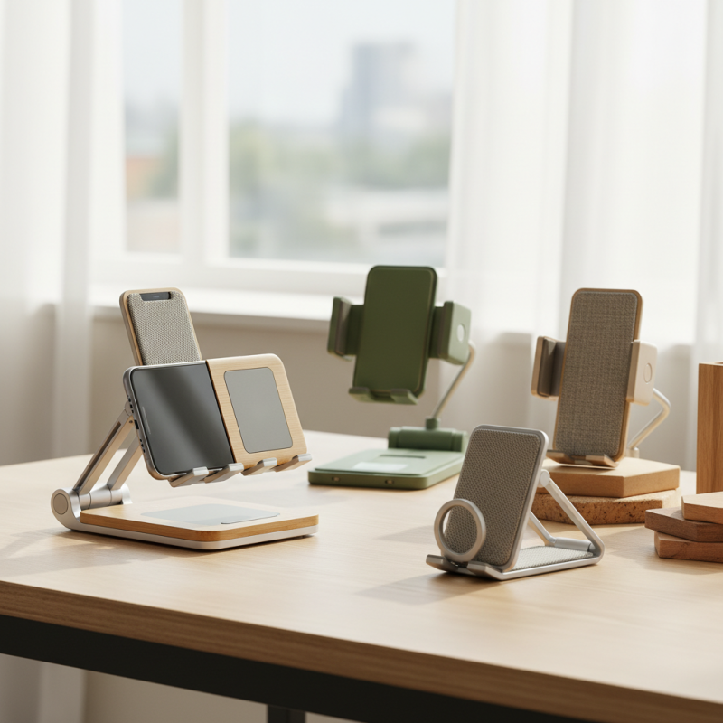 Top Cellphone Holder Trends in China for Global Buyers?