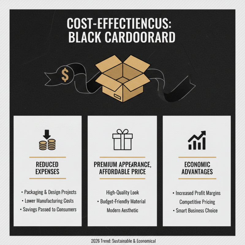 What Are the Benefits of Using Black Cardboard in 2026?