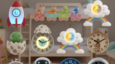 Top 10 Kids Clocks for Better Sleep and Time Management?