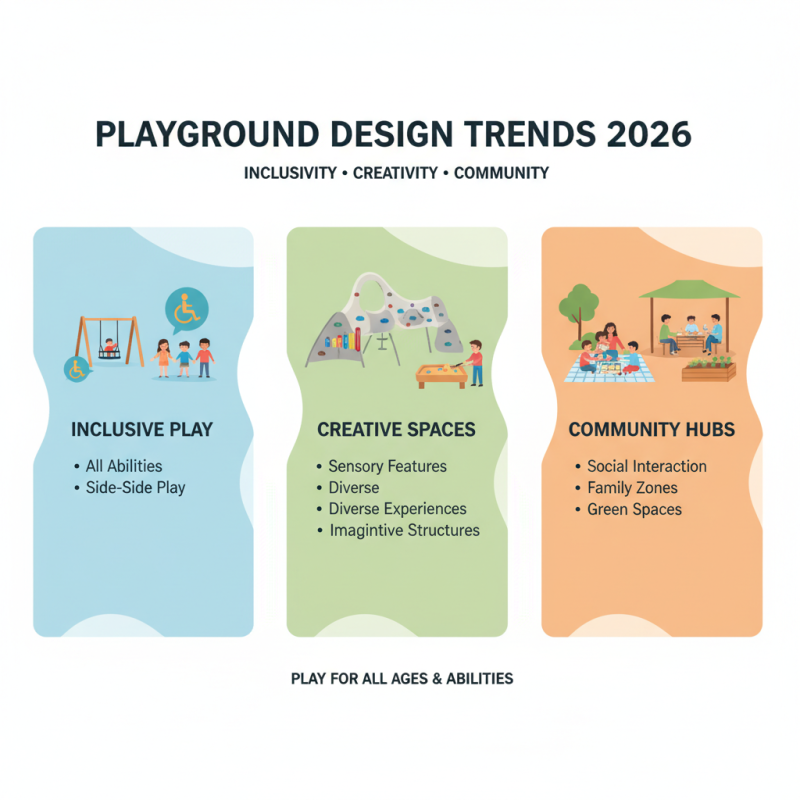 Top Playground Designs for 2026 What Buyers Need to Know