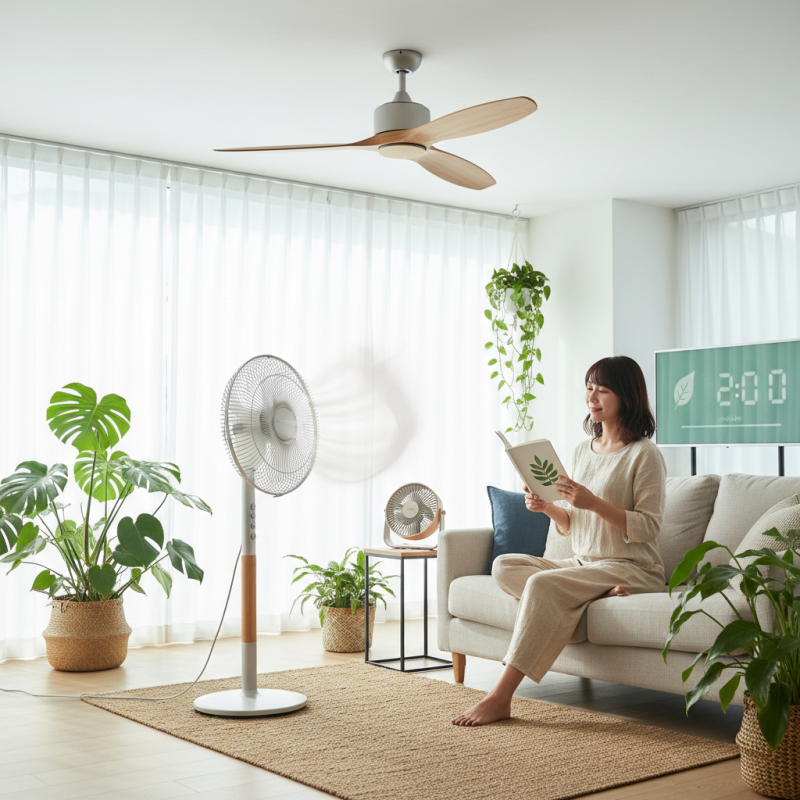 Best Environmentally Friendly Fans for Sustainable Living?
