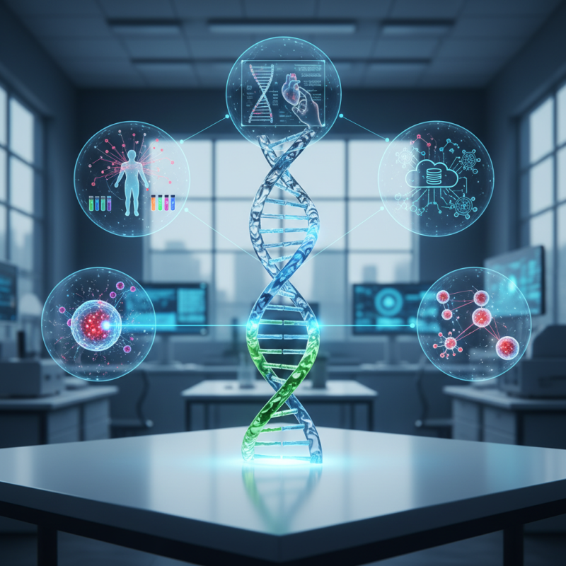 Top 5 Benefits of a Molecular Diagnostic Analysis System?