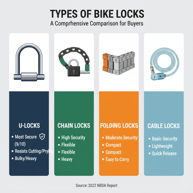 Top China Lock For The Bike Buying Guide for Global Buyers?