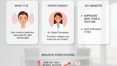 Why Choose Red Light Face Therapy for Skin Rejuvenation?