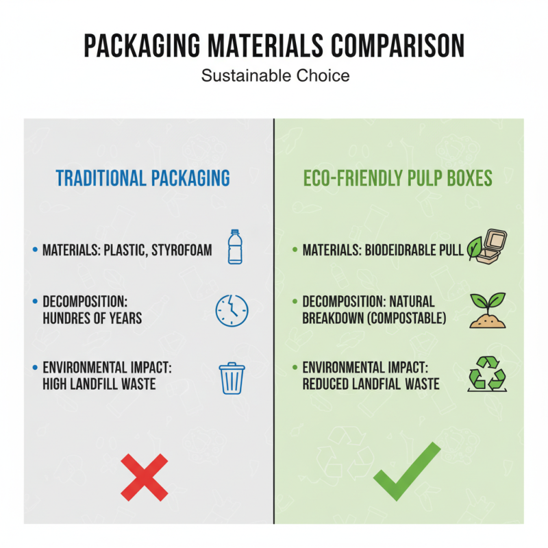 What is an Eco Friendly Pulp Box and Why Choose It?