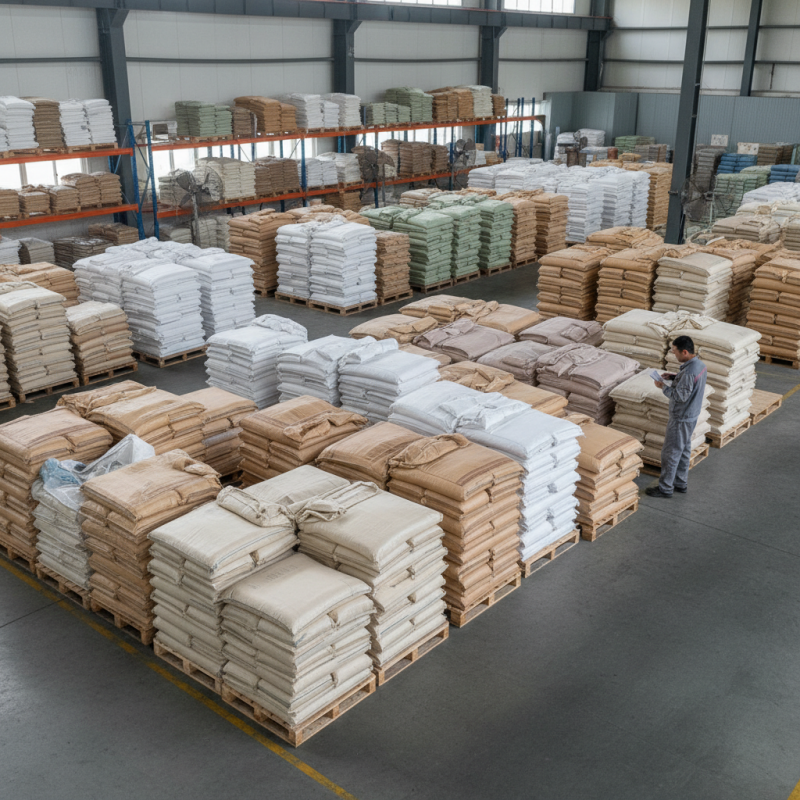 How to Store PP Woven Bags Properly for Maximum Longevity?
