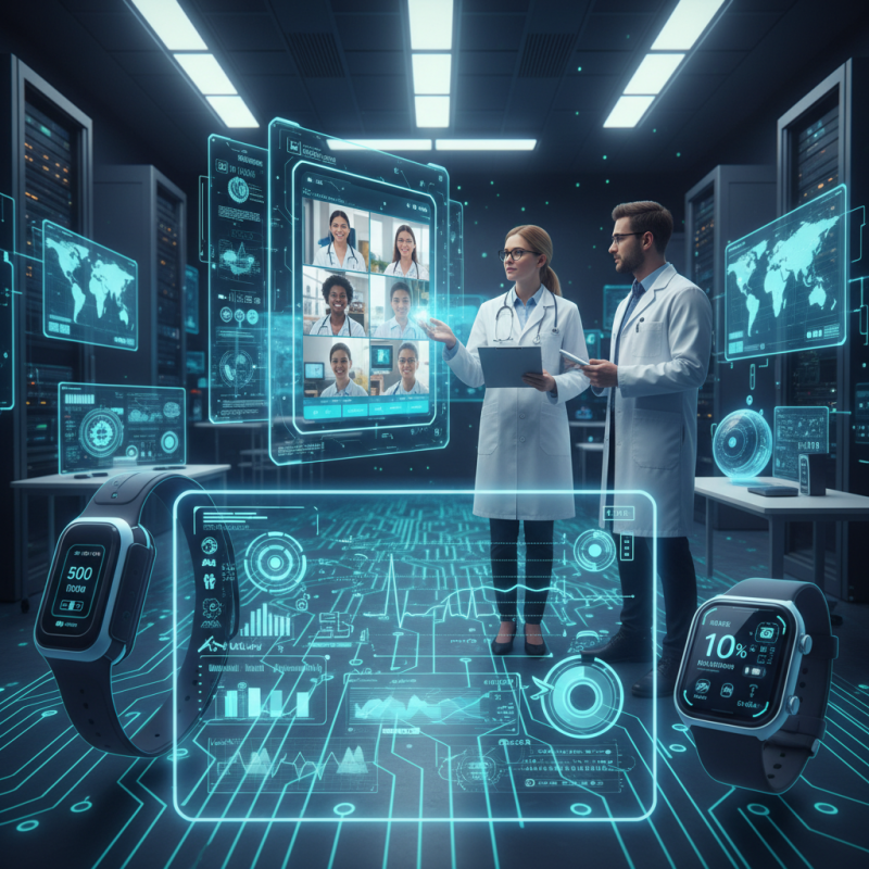 Top 10 Remote Clinical Trial Monitoring Devices You Should Know?