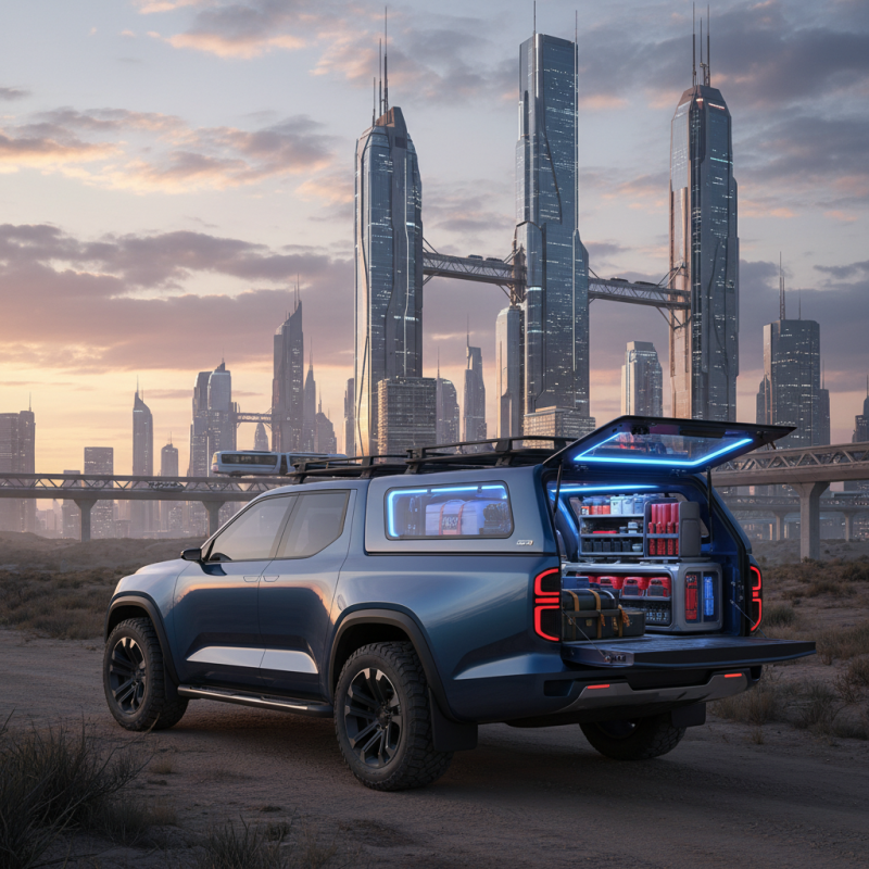 The Ultimate Guide to Choosing the Best Ute Canopy in 2026
