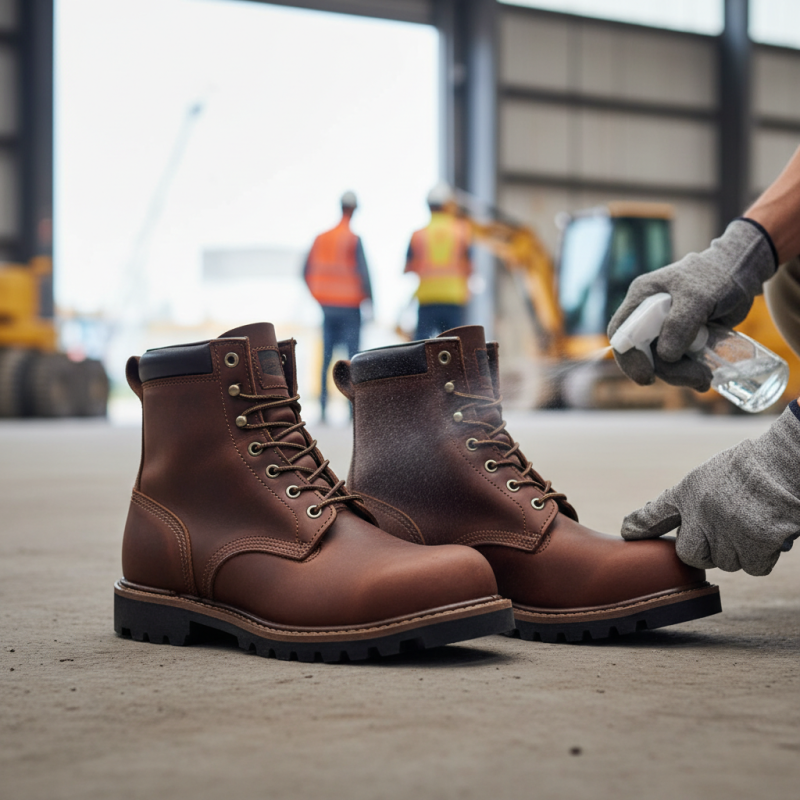 How to Break in Steel Toe Boots Fast for Comfort and Safety?