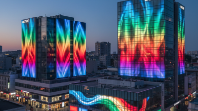 Best LED Building Signs for Effective Business Promotion?
