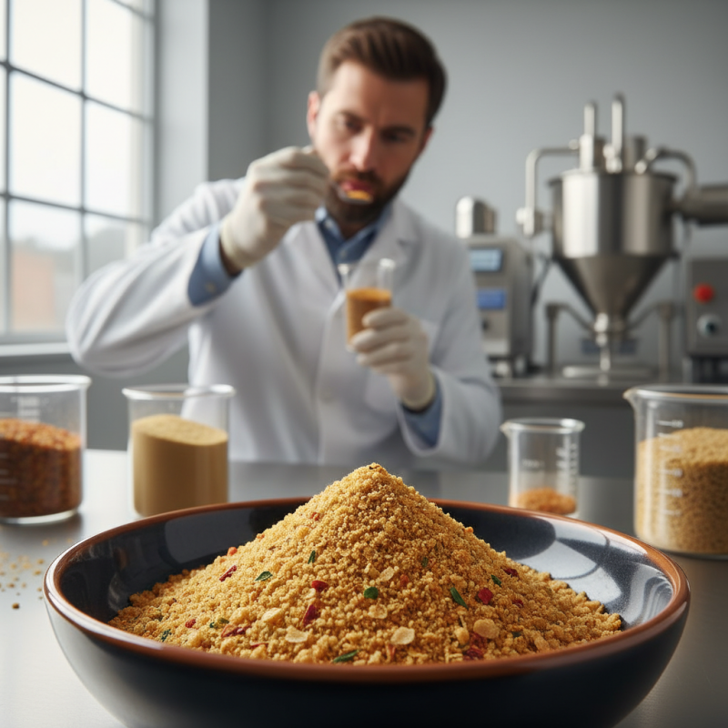 How to Source Custom Fried Powder for Your Business Needs?