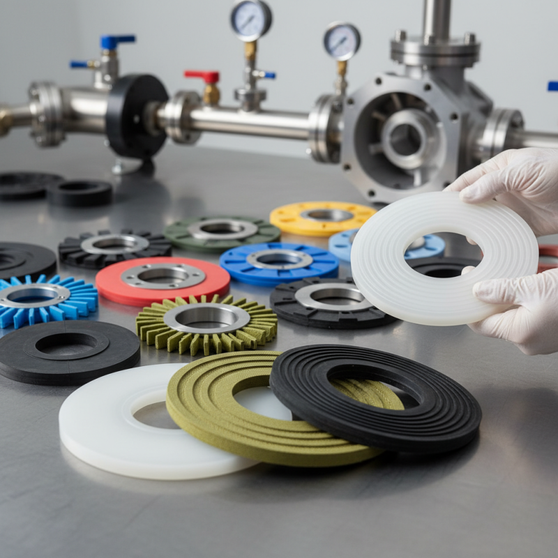 Best Pump Diaphragm Options for Efficient Performance?