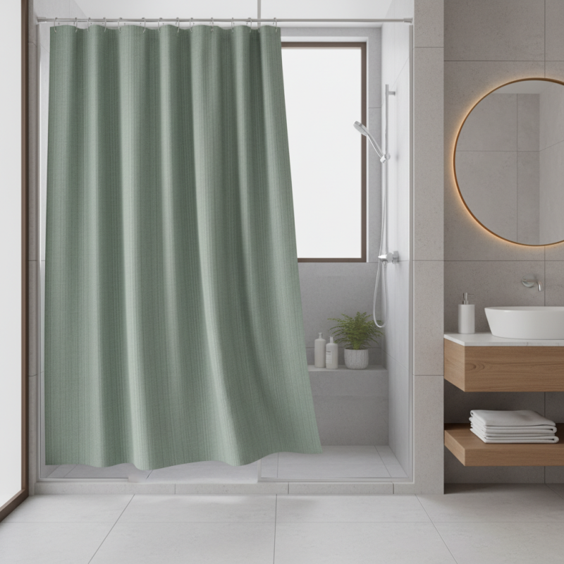 Best Stall Shower Curtains for Stylish Bathrooms - What to Choose?