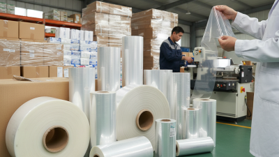How to Choose the Best Pof Shrink Film for Your Packaging Needs?