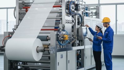 How to Choose the Right Ss Nonwoven Fabric Machine for Your Business?