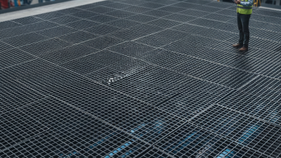 Top 5 Tips for Sourcing Black Plain Grating Efficiently
