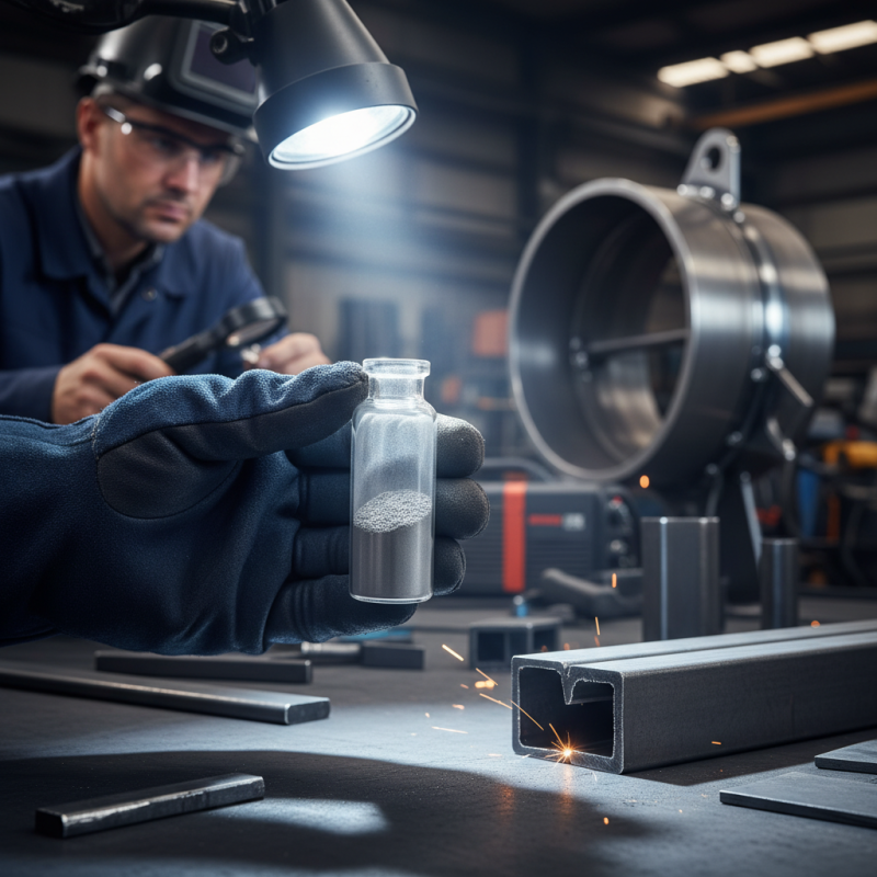 Best Welding Powder Options for Your Global Sourcing Needs?