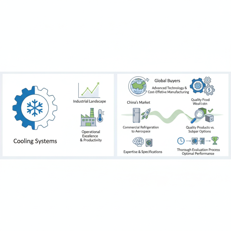 Top Cooling Systems in China for Global Buyers Guide?