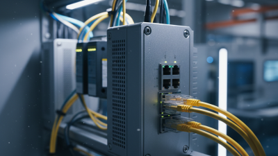 Top 10 Industrial Managed Poe Switches for Your Business Needs?