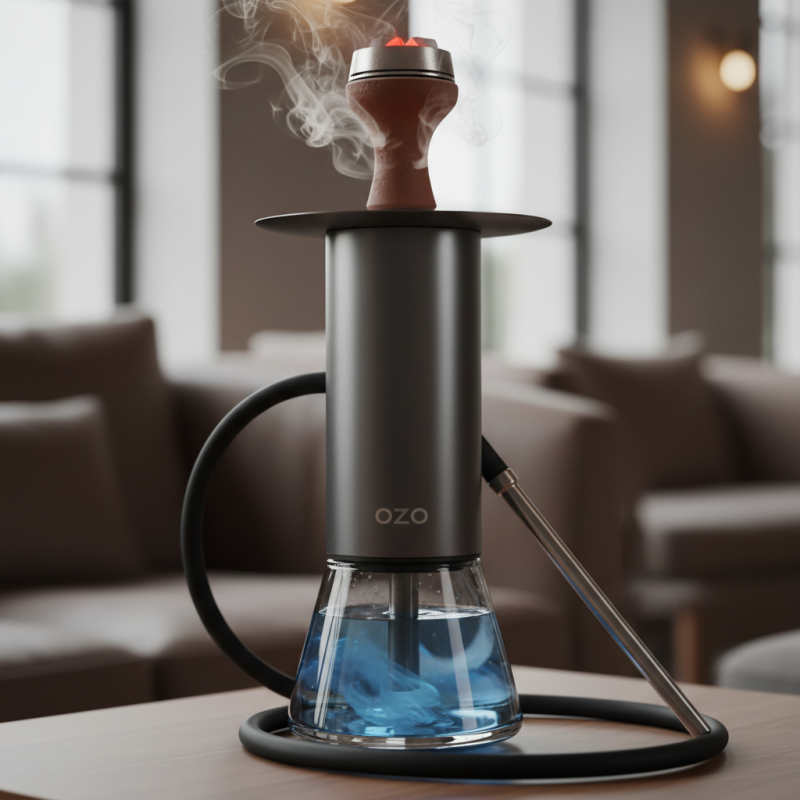 What is Ozo Hookah Device and How Does It Work?