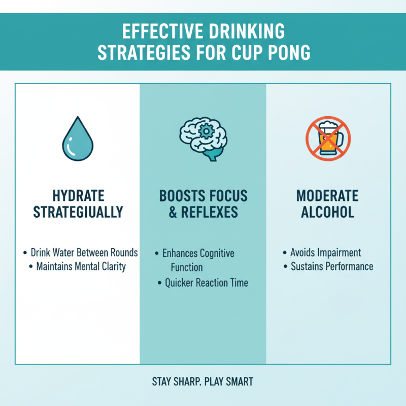 How to Play Cup Pong Like a Pro and Win Every Game?